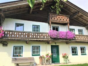 Maison de vacances Maison confortable à Leogang avec jardin - Léogang - image1