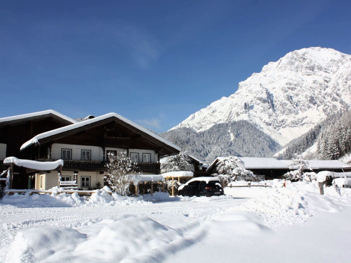 Casa de vacaciones Leogang Grabación al aire libre 1