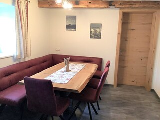 Holiday house Leogang Features 15