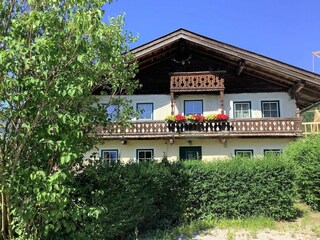 Casa per le vacanze Leogang Registrazione all'aperto 11