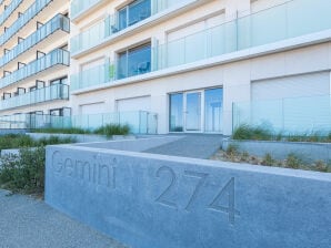 Apartamento con terraza orientada al sol - Middelkerke - image1