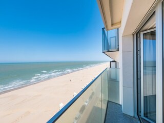 Appartamento Middelkerke Registrazione all'aperto 2