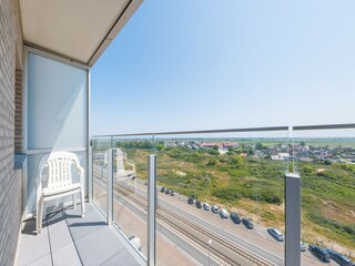 Appartamento Middelkerke Registrazione all'aperto 3