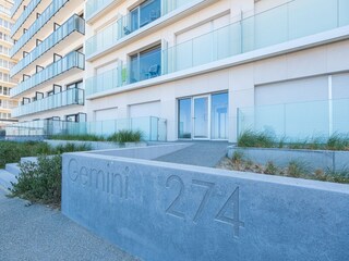 Appartamento Middelkerke Registrazione all'aperto 4