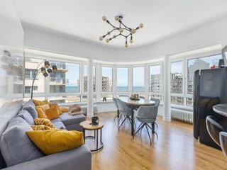 Apartamento Middelkerke Características 1