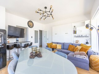 Apartamento Middelkerke Características 16