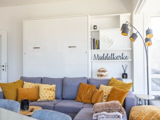 Apartamento Middelkerke Características 17