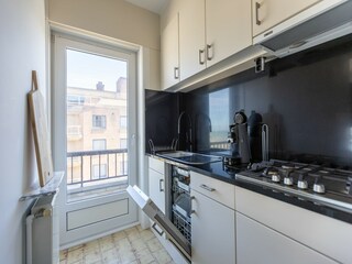 Apartamento Middelkerke Características 18