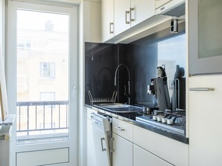Apartamento Middelkerke Características 19
