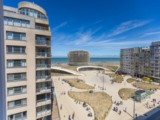 Apartamento Middelkerke Grabación al aire libre 3