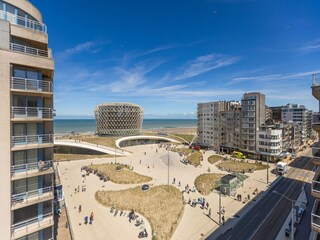Apartamento Middelkerke Grabación al aire libre 5