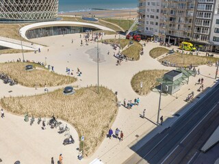 Apartamento Middelkerke Grabación al aire libre 7