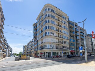 Apartamento Middelkerke Grabación al aire libre 2