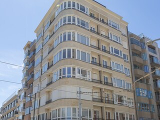 Apartamento Middelkerke Grabación al aire libre 4