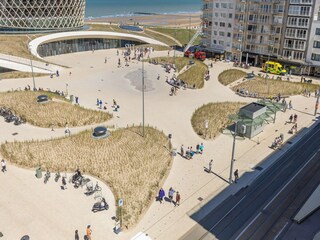 Appartement Middelkerke Buitenaudio-opname 7