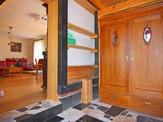 Appartement Mönkebude Kenmerken 45