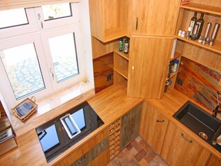 Appartement Mönkebude Kenmerken 29