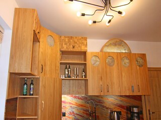 Apartamento Mönkebude Características 15