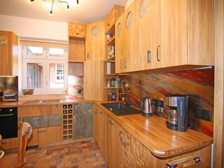 Appartement Mönkebude Kenmerken 30