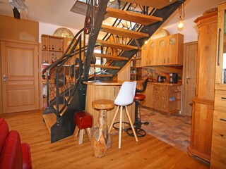 Appartement Mönkebude Kenmerken 31