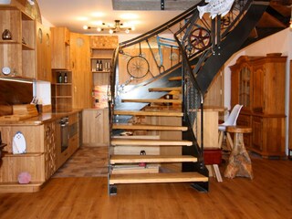 Apartamento Mönkebude Características 21