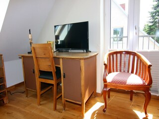 Appartement Mönkebude Kenmerken 35
