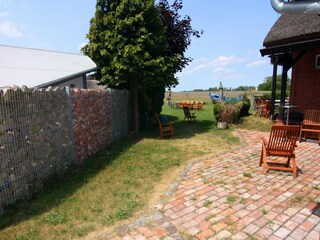 Appartement Mönkebude Buitenaudio-opname 9