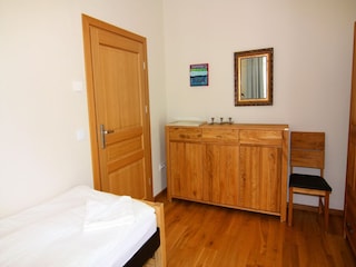 Appartement Mönkebude Équipement 11