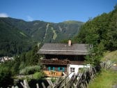 Vakantiehuis Zell am See Buitenaudio-opname 1