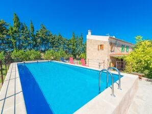 Villa Con Piscina Privata A Maria De La Salut - Santa Margherita - image1