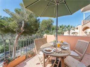 Casa de vacaciones Burgit - Apartamento En Es Cap Des Moro - Cala D'Or - image1