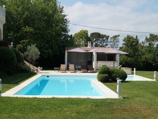 Villa La Roquette-sur-Siagne Outdoor Recording 1