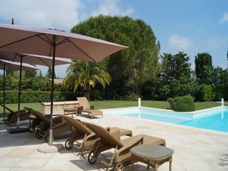 Villa La Roquette-sur-Siagne Outdoor Recording 2