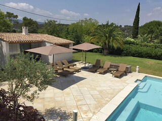 Villa La Roquette-sur-Siagne Outdoor Recording 3