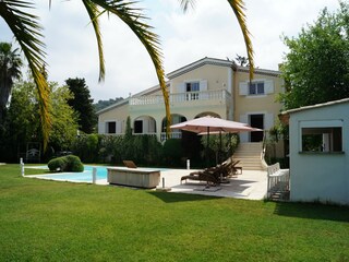 Villa La Roquette-sur-Siagne Buitenaudio-opname 9
