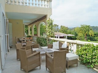 Villa La Roquette-sur-Siagne Outdoor Recording 7