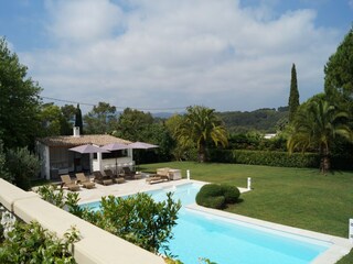 Villa La Roquette-sur-Siagne Outdoor Recording 9