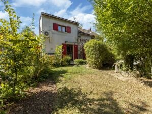 Holiday house Ferienhaus in Rouy mit privatem Pool - Biches - image1