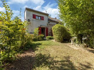 Ferienhaus Biches Außenaufnahme 1