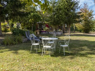 Casa per le vacanze Biches Registrazione all'aperto 7