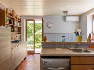 Ferienhaus Biches Ausstattung 26