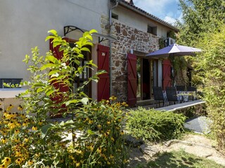 Casa per le vacanze Biches Registrazione all'aperto 9