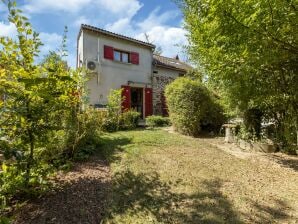 Maison de vacances à Rouy avec piscine privée - Biches - image1