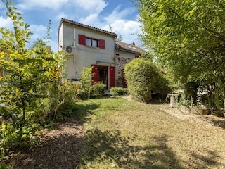 Ferienhaus Biches Außenaufnahme 6