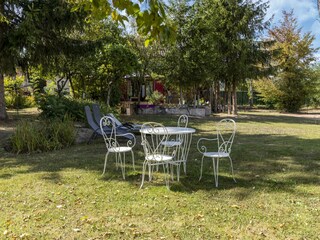 Casa per le vacanze Biches Registrazione all'aperto 12