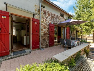 Vakantiehuis Biches Buitenaudio-opname 12