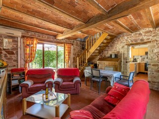 Maison de vacances Biches Équipement 27