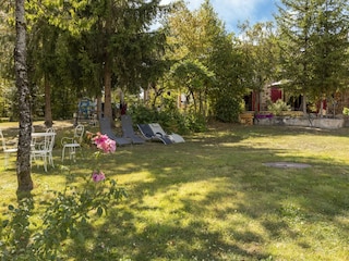 Ferienhaus Biches Außenaufnahme 3