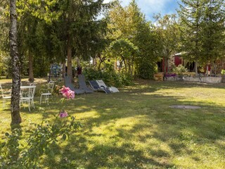 Maison de vacances Biches Enregistrement extérieur 3