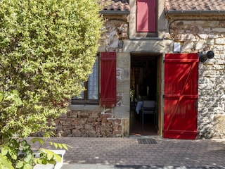 Ferienhaus Biches Außenaufnahme 11